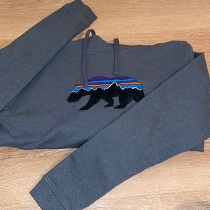 PATAGONIA Regular Fit hoodie